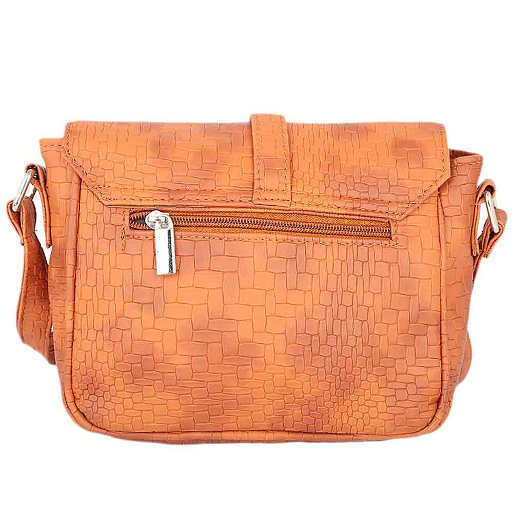 Women's Shoulder Bag - Brown, Women, Bags, Chase Value, Chase Value