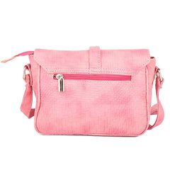 Women's Shoulder Bag - Pink, Women, Bags, Chase Value, Chase Value