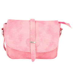 Women's Shoulder Bag - Pink, Women, Bags, Chase Value, Chase Value