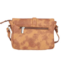 Women's Shoulder Bag - Camel, Women, Bags, Chase Value, Chase Value