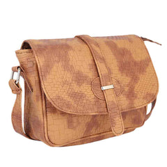 Women's Shoulder Bag - Camel, Women, Bags, Chase Value, Chase Value