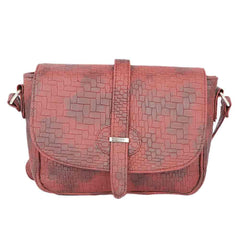 Women's Shoulder Bag - Maroon, Women, Bags, Chase Value, Chase Value