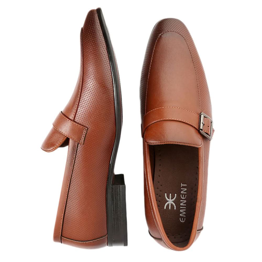 Men's Formal Shoes (2782) - Brown, Men, Formal Shoes, Chase Value, Chase Value