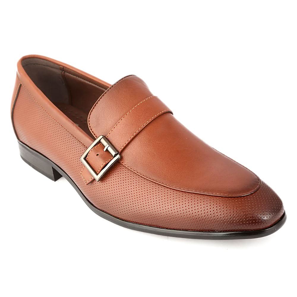 Men's Formal Shoes (2782) - Brown, Men, Formal Shoes, Chase Value, Chase Value