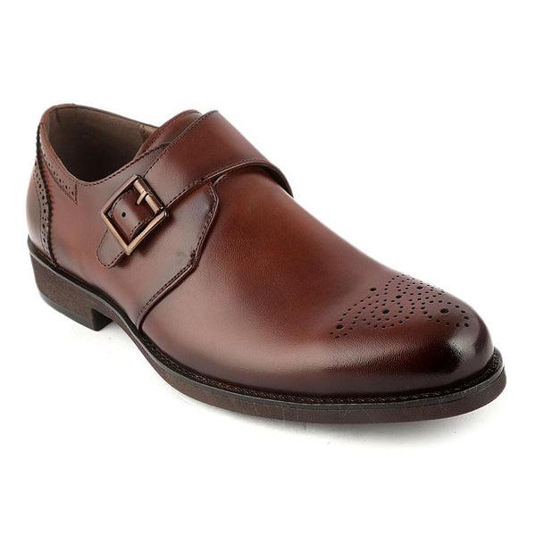 Men's Formal Shoes (2789) - Brown, Men, Formal Shoes, Chase Value, Chase Value