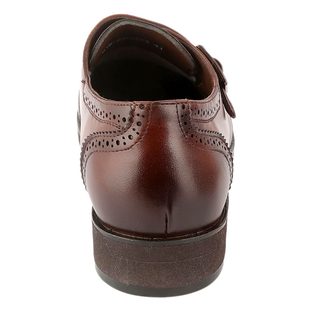 Men's Formal Shoes (2789) - Brown, Men, Formal Shoes, Chase Value, Chase Value