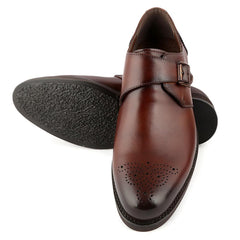 Men's Formal Shoes (2789) - Brown, Men, Formal Shoes, Chase Value, Chase Value