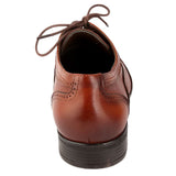 Men's Formal Shoes (2757) - Brown, Men, Formal Shoes, Chase Value, Chase Value