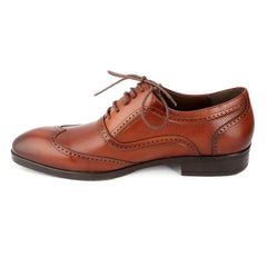 Men's Formal Shoes (2757) - Brown, Men, Formal Shoes, Chase Value, Chase Value