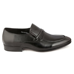 Men's Formal Shoes (2775) - Black, Men, Formal Shoes, Chase Value, Chase Value