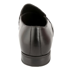 Men's Formal Shoes (2775) - Black, Men, Formal Shoes, Chase Value, Chase Value