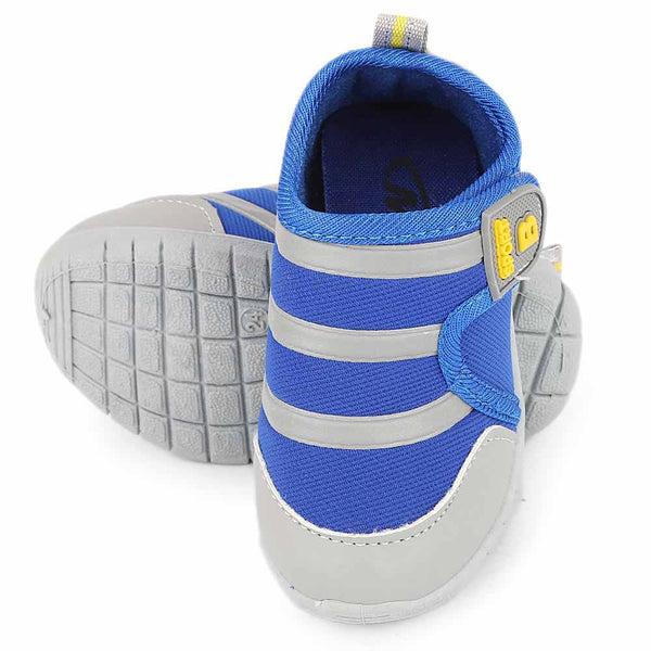 Boys Casual Shoes (B-28) - Blue, Shoes, Chase Value, Chase Value