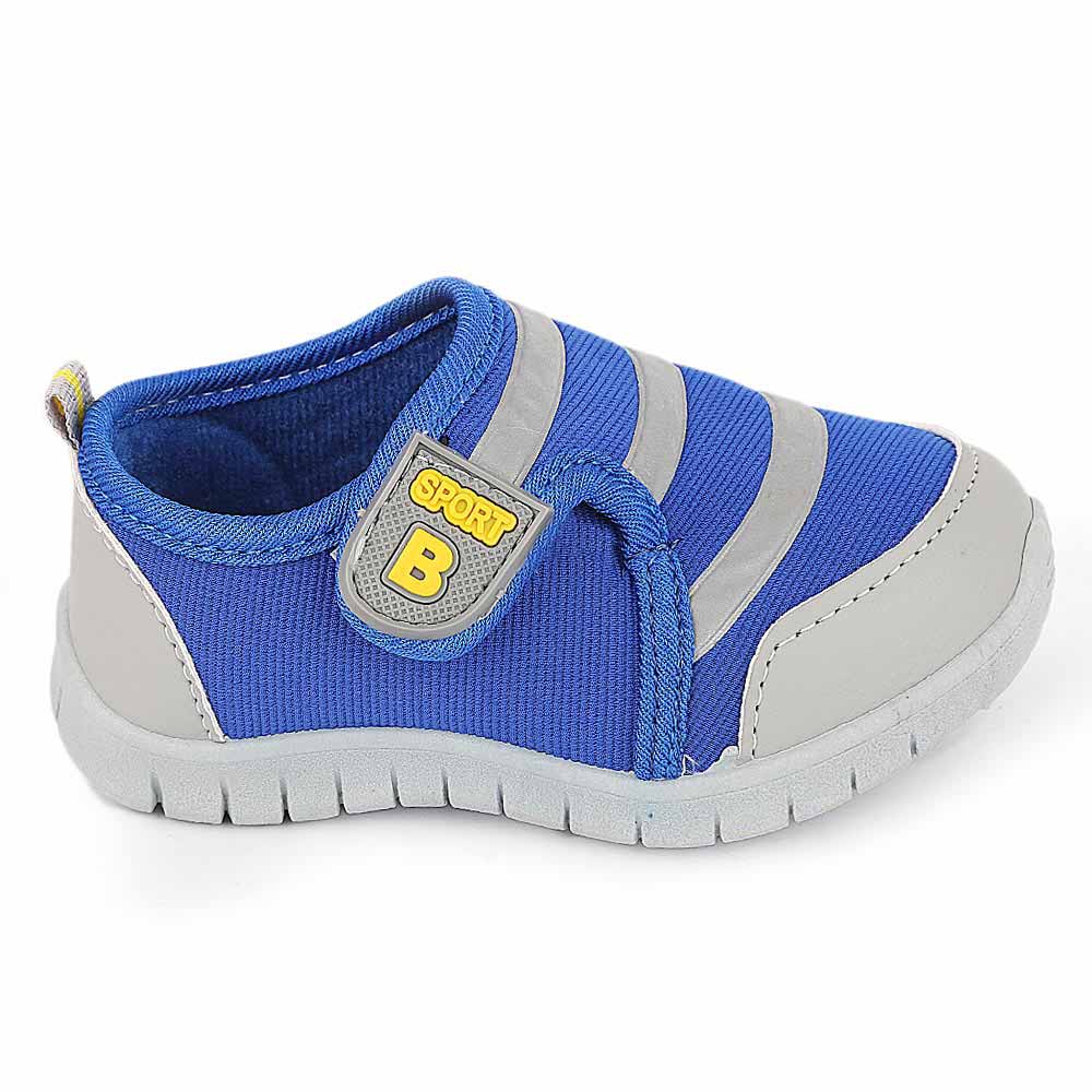 Boys Casual Shoes (B-28) - Blue, Shoes, Chase Value, Chase Value