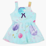 Girls Frock - B30, Girls Frocks, Chase Value, Chase Value