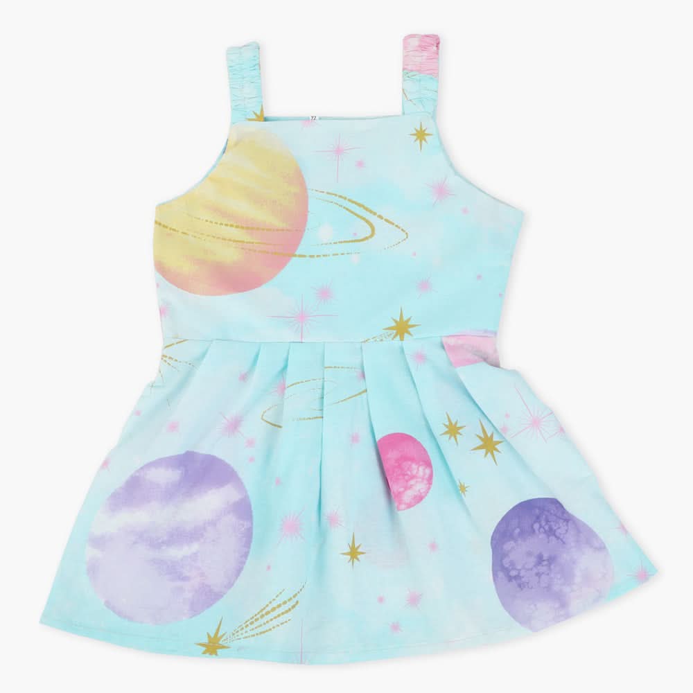 Girls Frock - B30, Girls Frocks, Chase Value, Chase Value