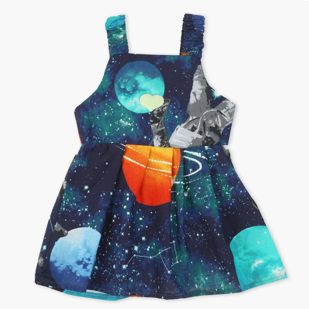 Girls Frock - B50, Girls Frocks, Chase Value, Chase Value