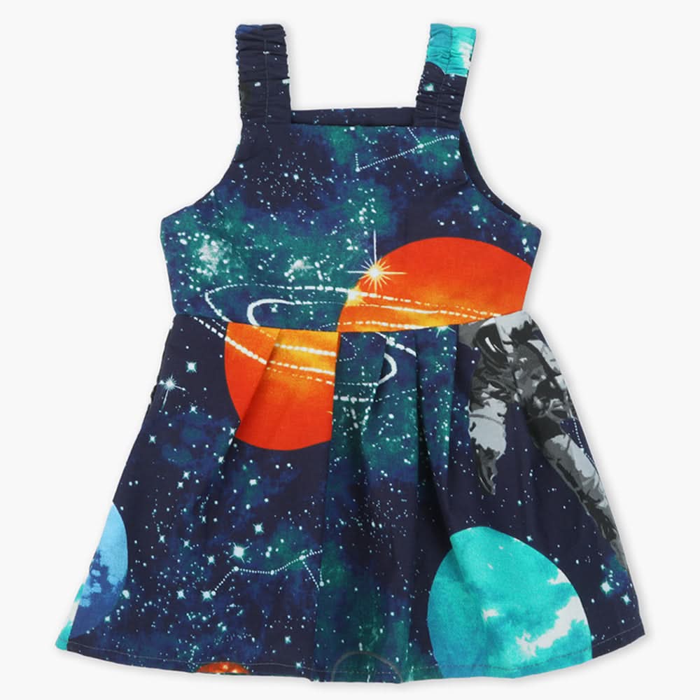Girls Frock - B50, Girls Frocks, Chase Value, Chase Value