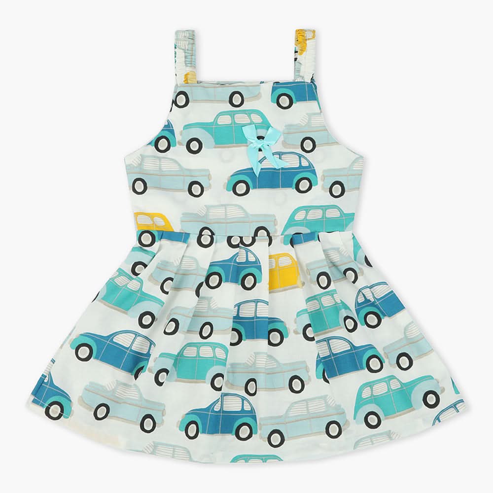 Girls Frock - B54, Girls Frocks, Chase Value, Chase Value