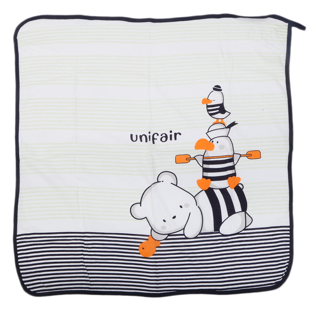 Newborn Boys Half Sleeves Suit 829 - Green, Kids, NB Boys Sets And Suits, Chase Value, Chase Value