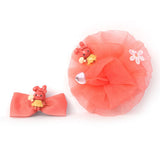Girls Hair Pins (AY-146) - Pink, Kids, Hair Accessories, Chase Value, Chase Value