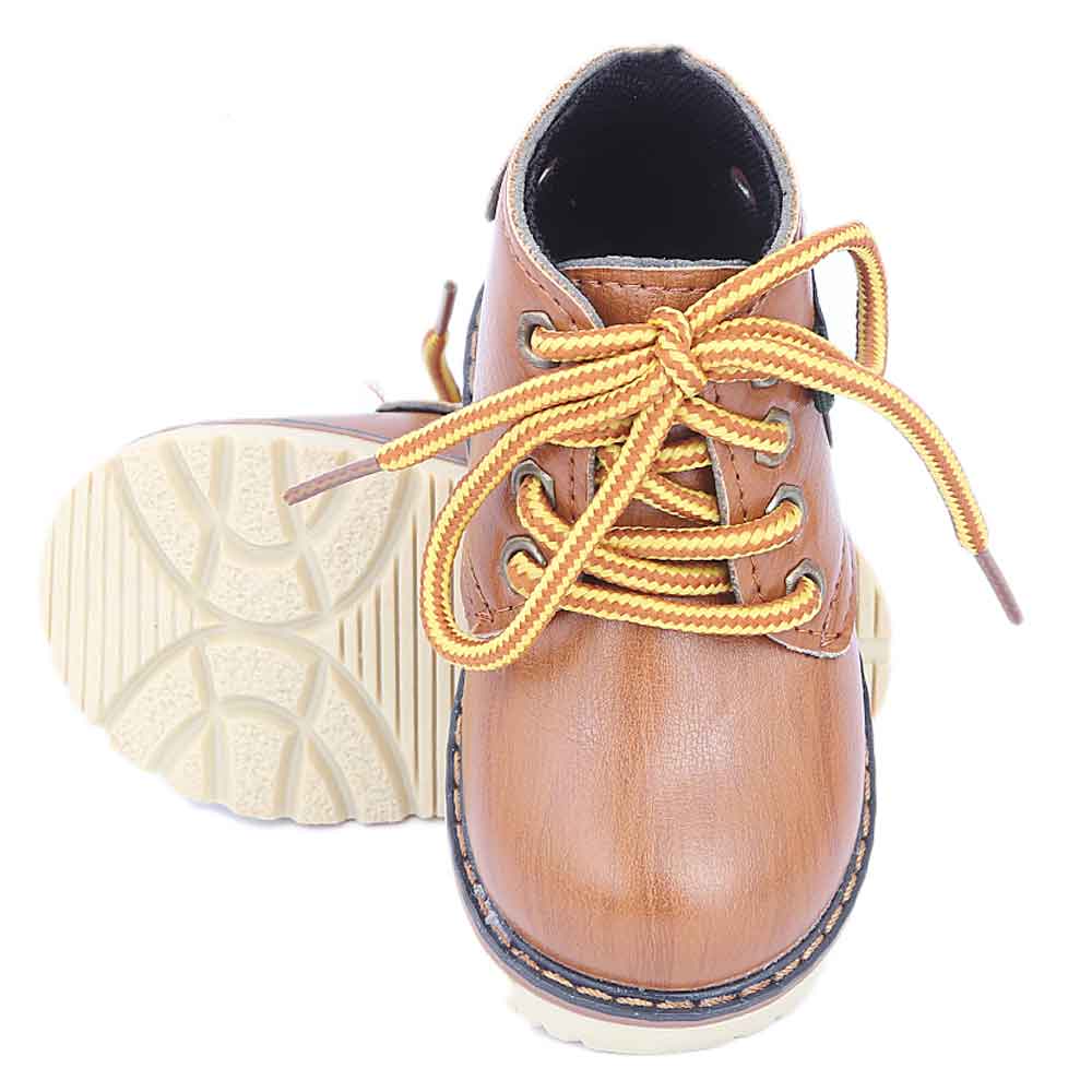 Boys Casual Shoes B05 - Camel, Kids, Boys Casual Shoes And Sneakers, Chase Value, Chase Value