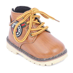 Boys Casual Shoes B05 - Camel, Kids, Boys Casual Shoes And Sneakers, Chase Value, Chase Value