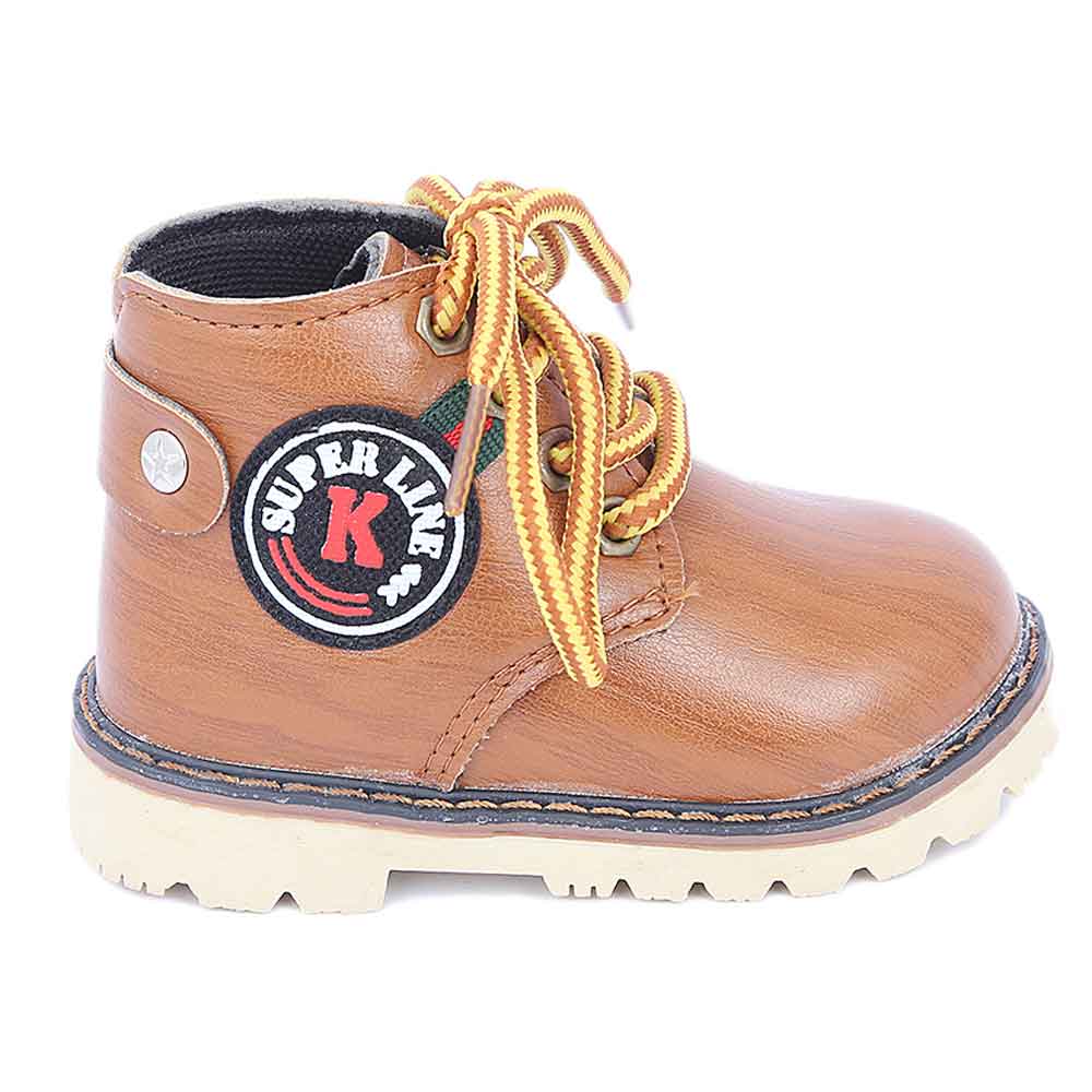 Boys Casual Shoes B05 - Camel, Kids, Boys Casual Shoes And Sneakers, Chase Value, Chase Value