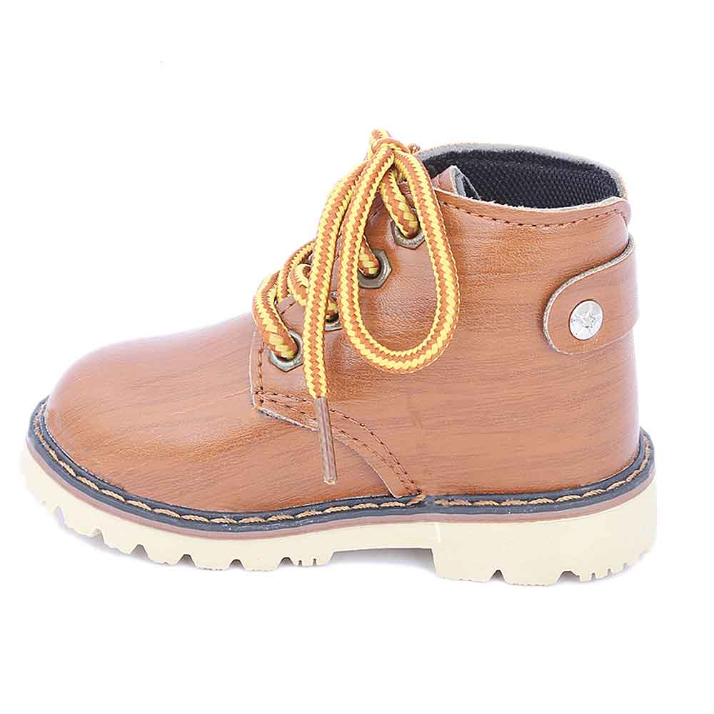 Boys Casual Shoes B05 - Camel, Kids, Boys Casual Shoes And Sneakers, Chase Value, Chase Value