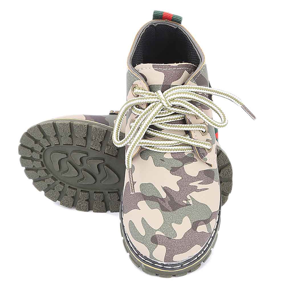 Boys Casual Shoes B08 - Beige, Kids, Boys Casual Shoes And Sneakers, Chase Value, Chase Value