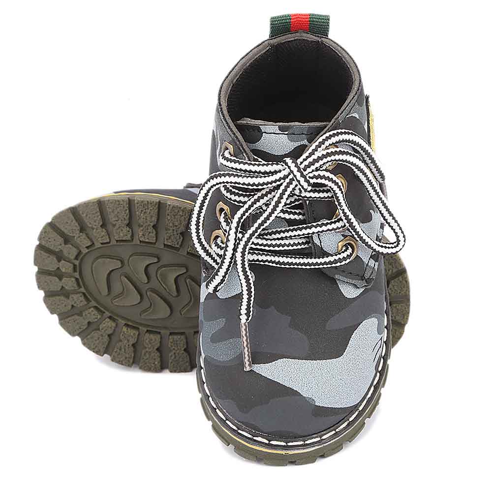 Boys Casual Shoes B08 - Black, Kids, Boys Casual Shoes And Sneakers, Chase Value, Chase Value