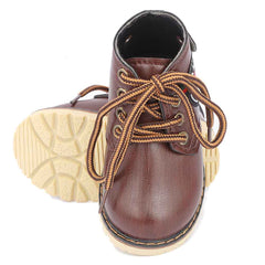 Boys Casual Shoes B05 - Brown, Kids, Boys Casual Shoes And Sneakers, Chase Value, Chase Value