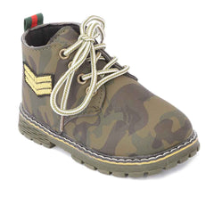 Boys Casual Shoes B08 - Green, Kids, Boys Casual Shoes And Sneakers, Chase Value, Chase Value