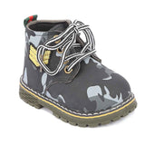 Boys Casual Shoes B08 - Black, Kids, Boys Casual Shoes And Sneakers, Chase Value, Chase Value