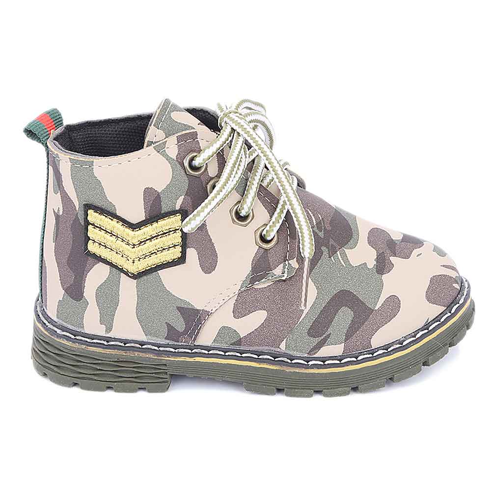 Boys Casual Shoes B08 - Beige, Kids, Boys Casual Shoes And Sneakers, Chase Value, Chase Value