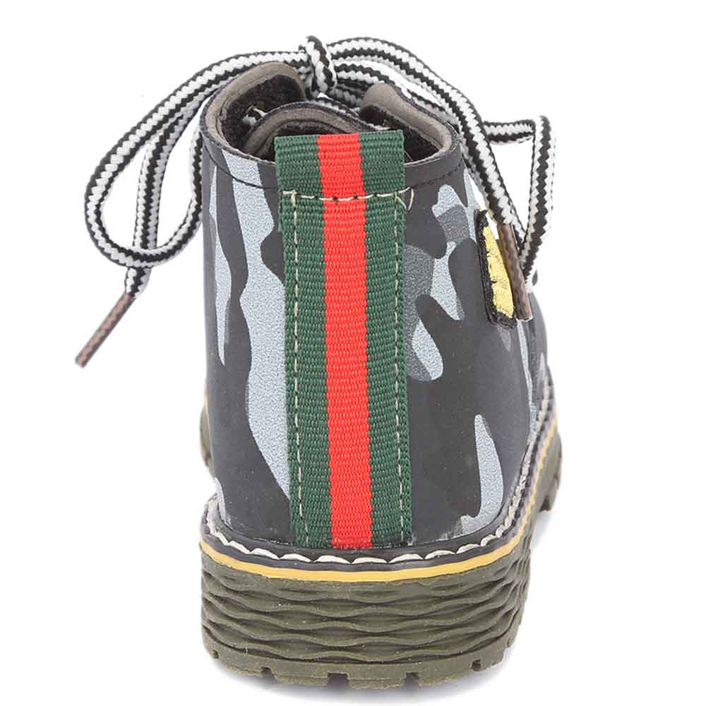 Boys Casual Shoes B08 - Black, Kids, Boys Casual Shoes And Sneakers, Chase Value, Chase Value