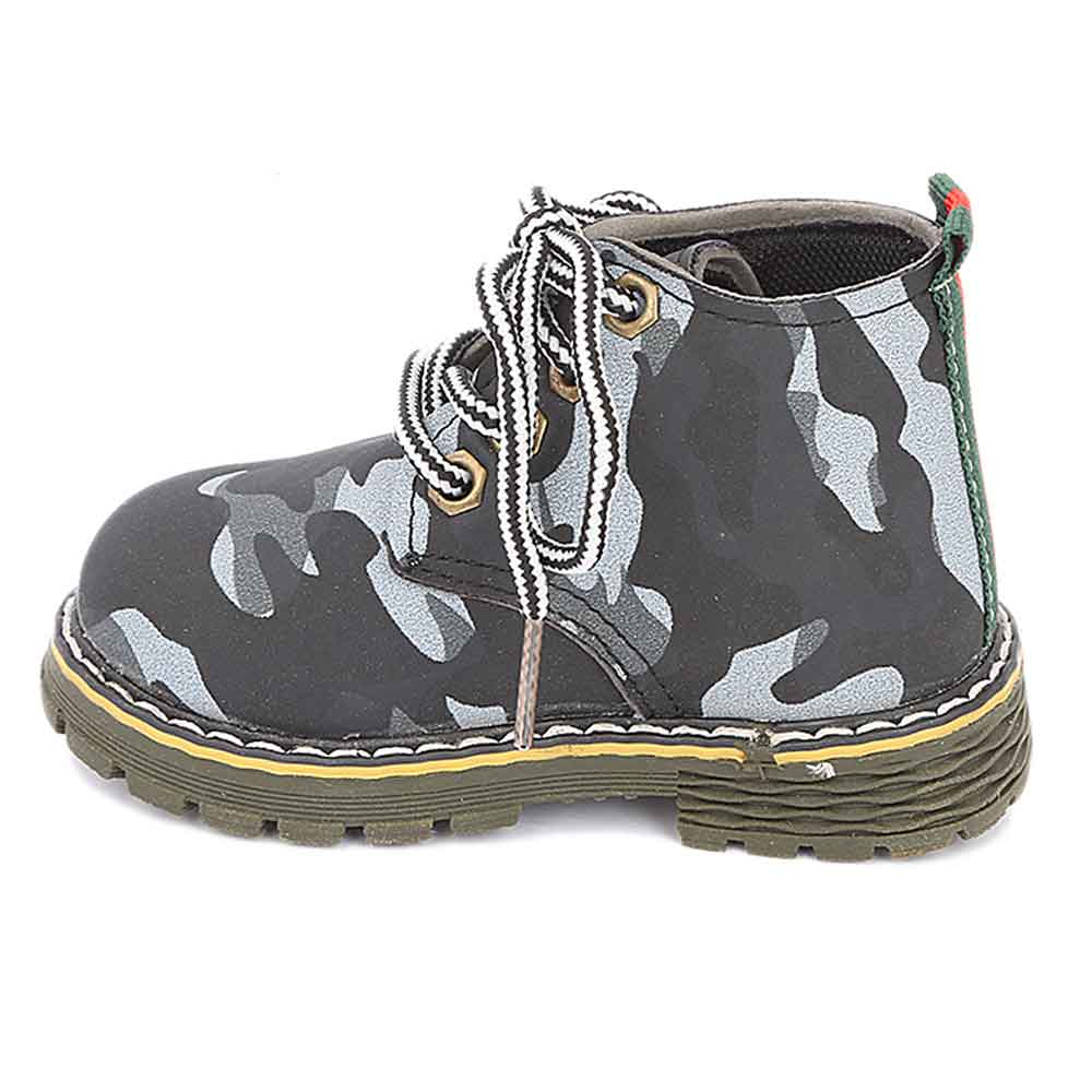 Boys Casual Shoes B08 - Black, Kids, Boys Casual Shoes And Sneakers, Chase Value, Chase Value