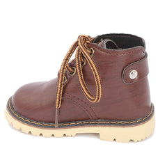 Boys Casual Shoes B05 - Brown, Kids, Boys Casual Shoes And Sneakers, Chase Value, Chase Value