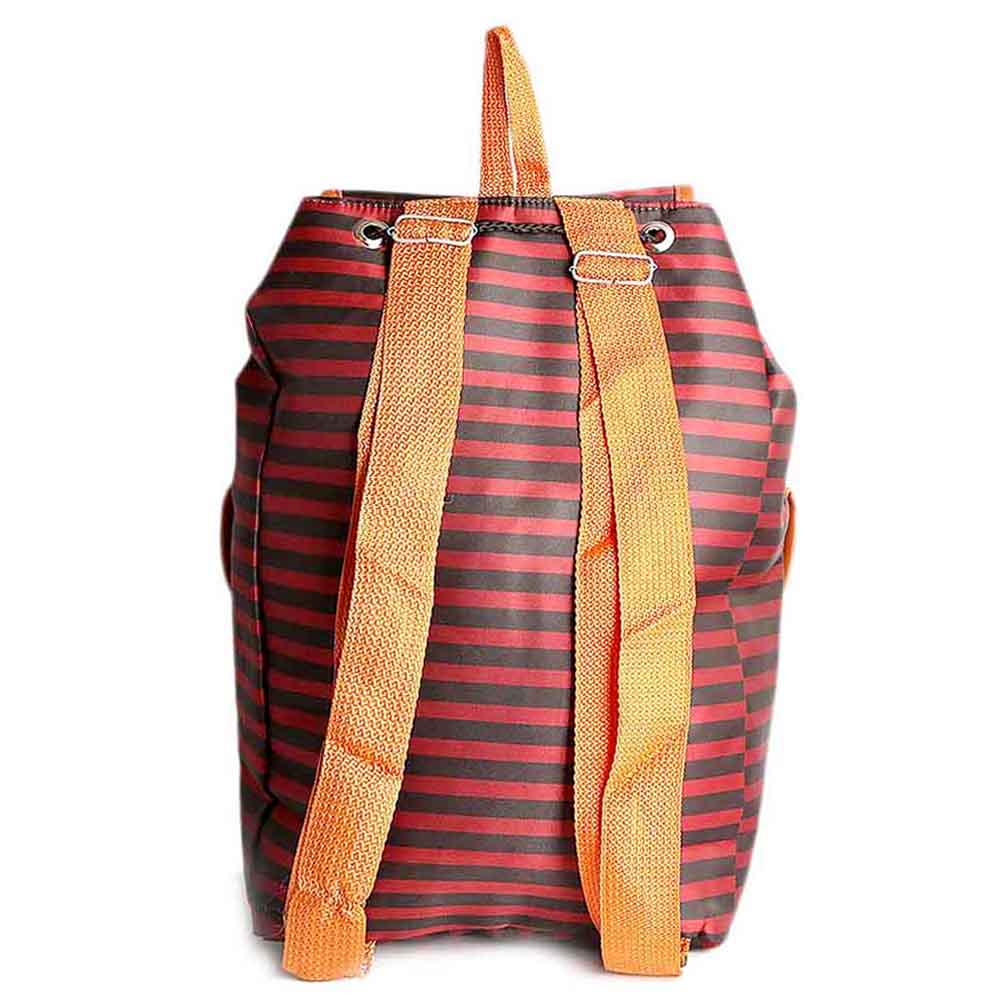Women's Backpack (ZH-8) - Maroon Black, Women, Bags, Chase Value, Chase Value