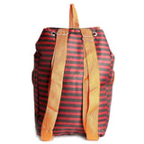 Women's Backpack (ZH-8) - Maroon Black, Women, Bags, Chase Value, Chase Value