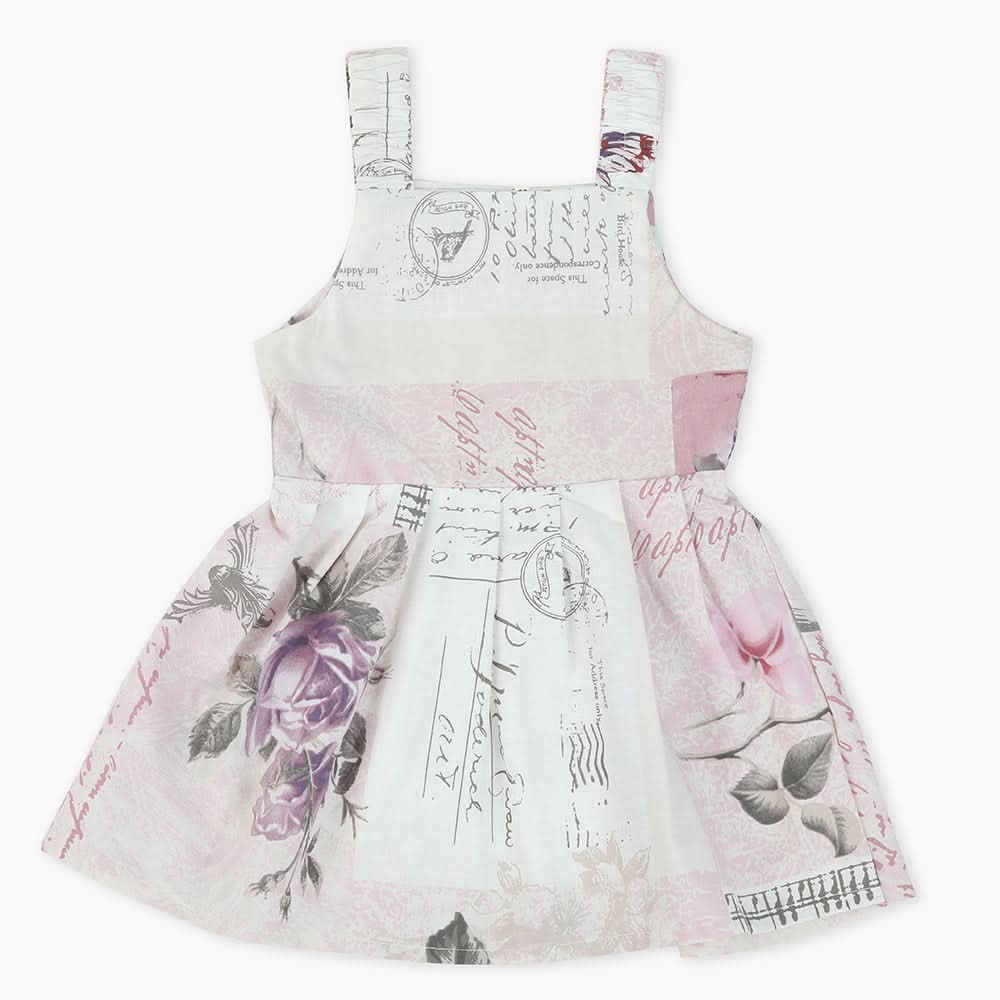Girls Frock - B12, Girls Frocks, Chase Value, Chase Value
