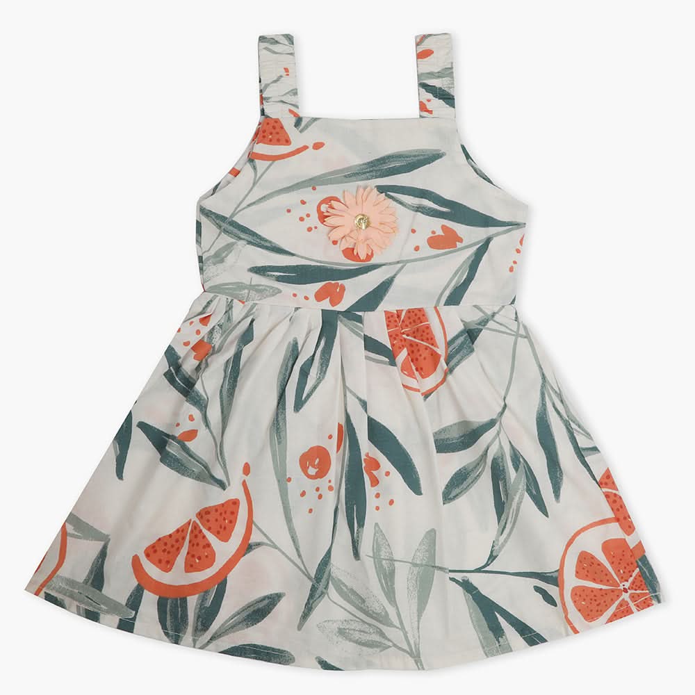 Girls Frock - B14, Girls Frocks, Chase Value, Chase Value