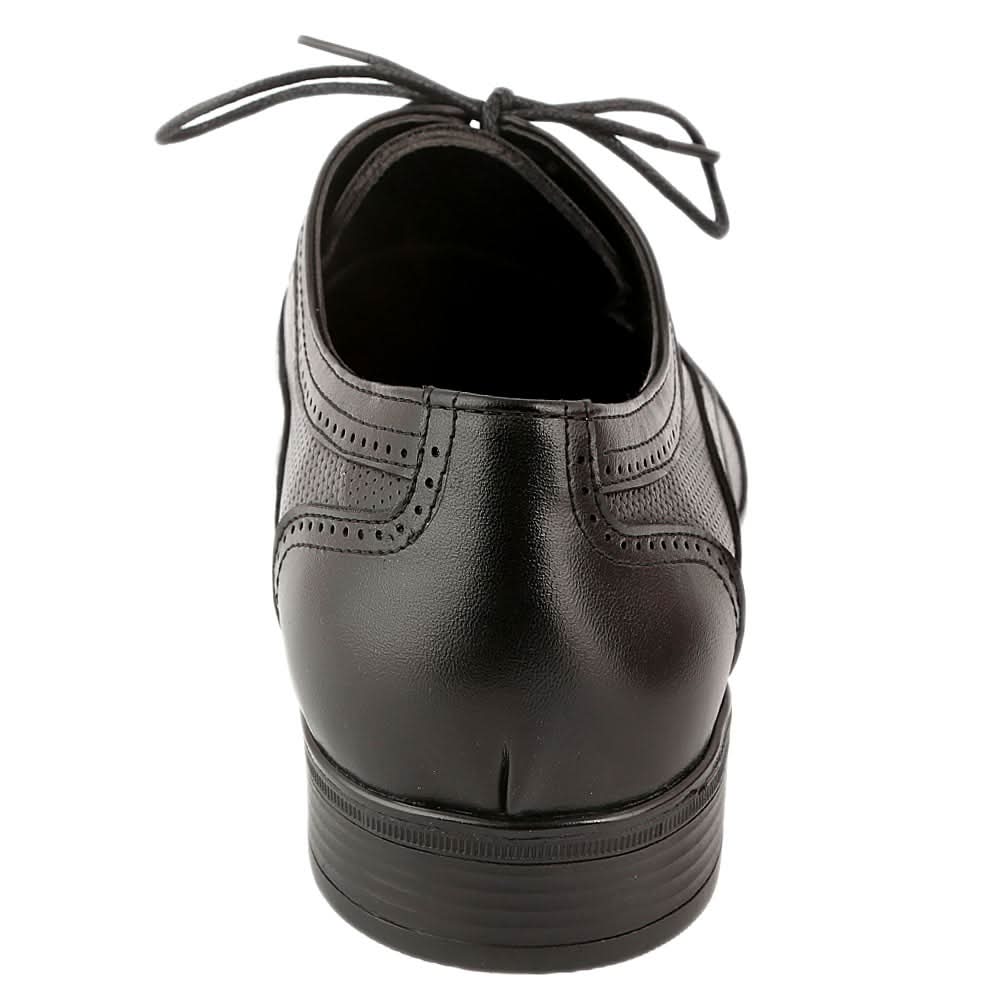 Men's Formal Shoes (2757) - Black, Men, Formal Shoes, Chase Value, Chase Value