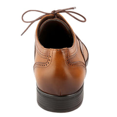 Men's Formal Shoes (2757) - Coffee, Men, Formal Shoes, Chase Value, Chase Value