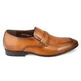 Men's Formal Shoes (2775) - Coffee, Men, Formal Shoes, Chase Value, Chase Value