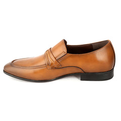 Men's Formal Shoes (2775) - Coffee, Men, Formal Shoes, Chase Value, Chase Value