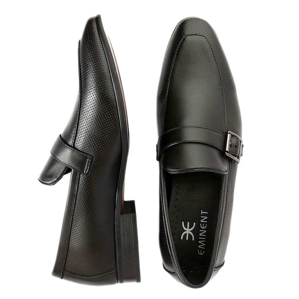 Men's Formal Shoes (2782) - Black, Men, Formal Shoes, Chase Value, Chase Value
