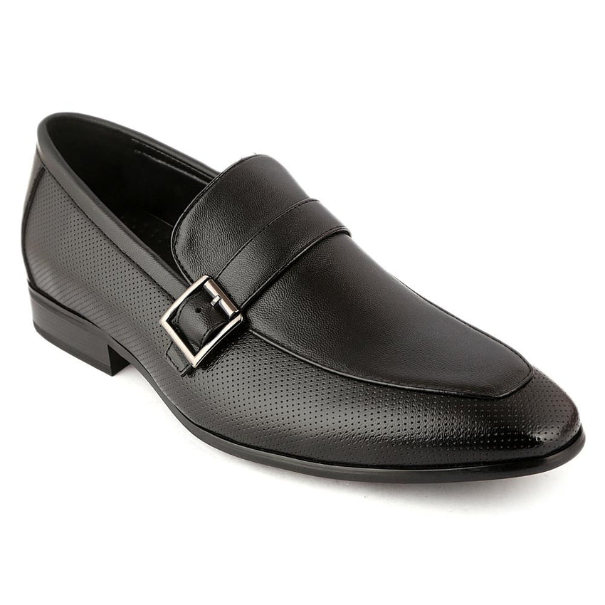 Men's Formal Shoes (2782) - Black, Men, Formal Shoes, Chase Value, Chase Value