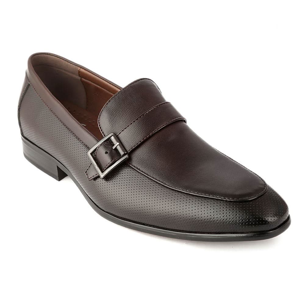 Men's Formal Shoes (2782) - Coffee, Men, Formal Shoes, Chase Value, Chase Value