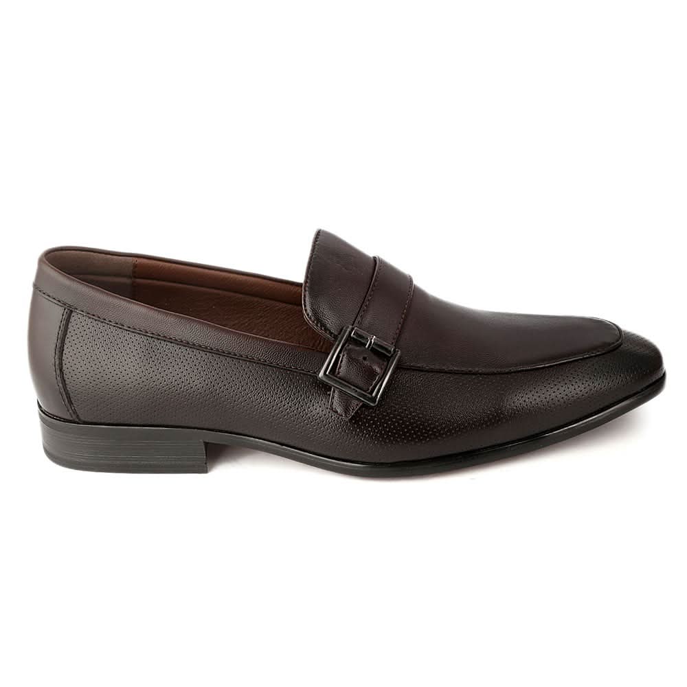 Men's Formal Shoes (2782) - Coffee, Men, Formal Shoes, Chase Value, Chase Value