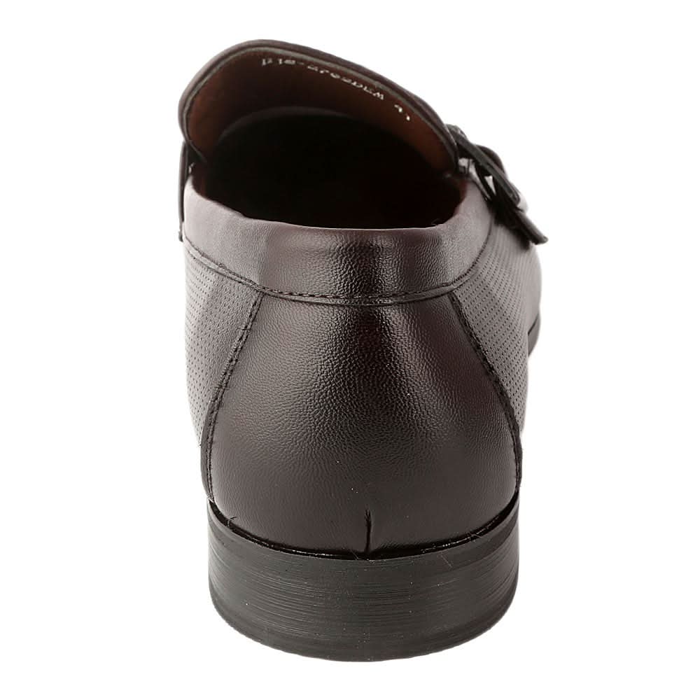 Men's Formal Shoes (2782) - Coffee, Men, Formal Shoes, Chase Value, Chase Value